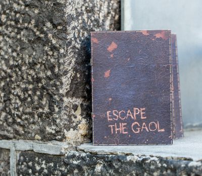 Old Melbourne Gaol