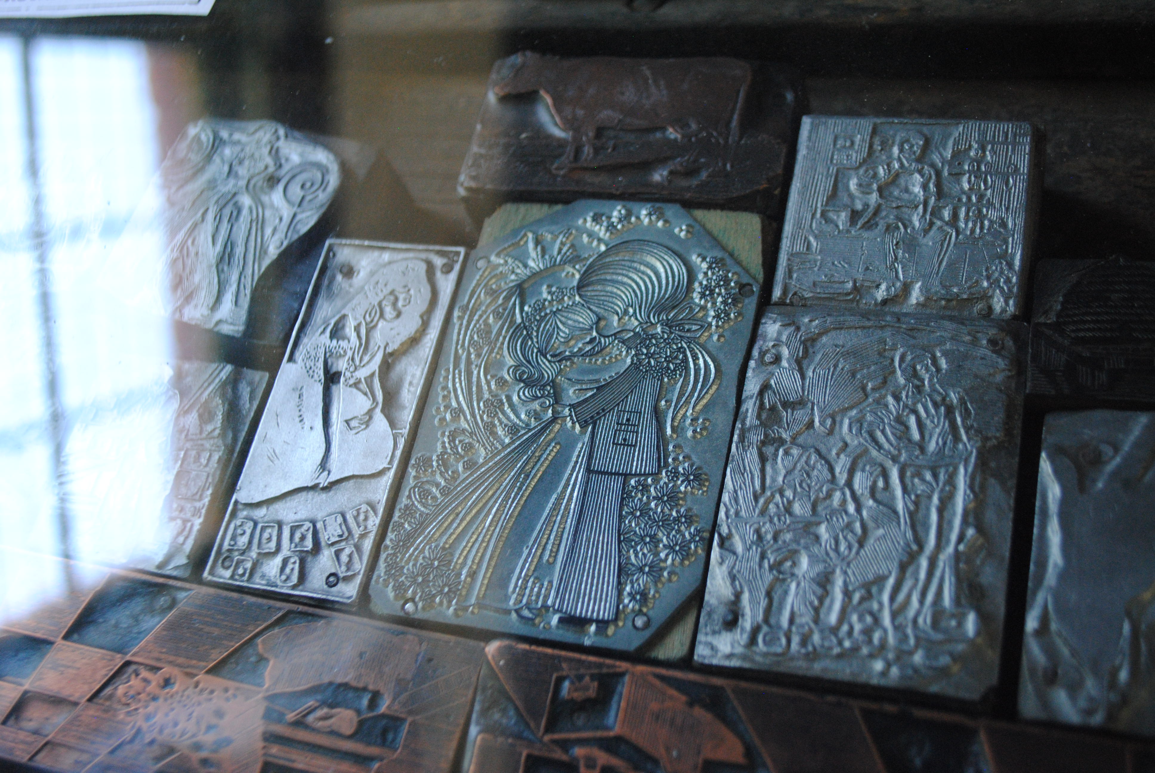 The Federal Standard Printing Works
