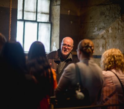 OId Melbourne Gaol - Night Tour