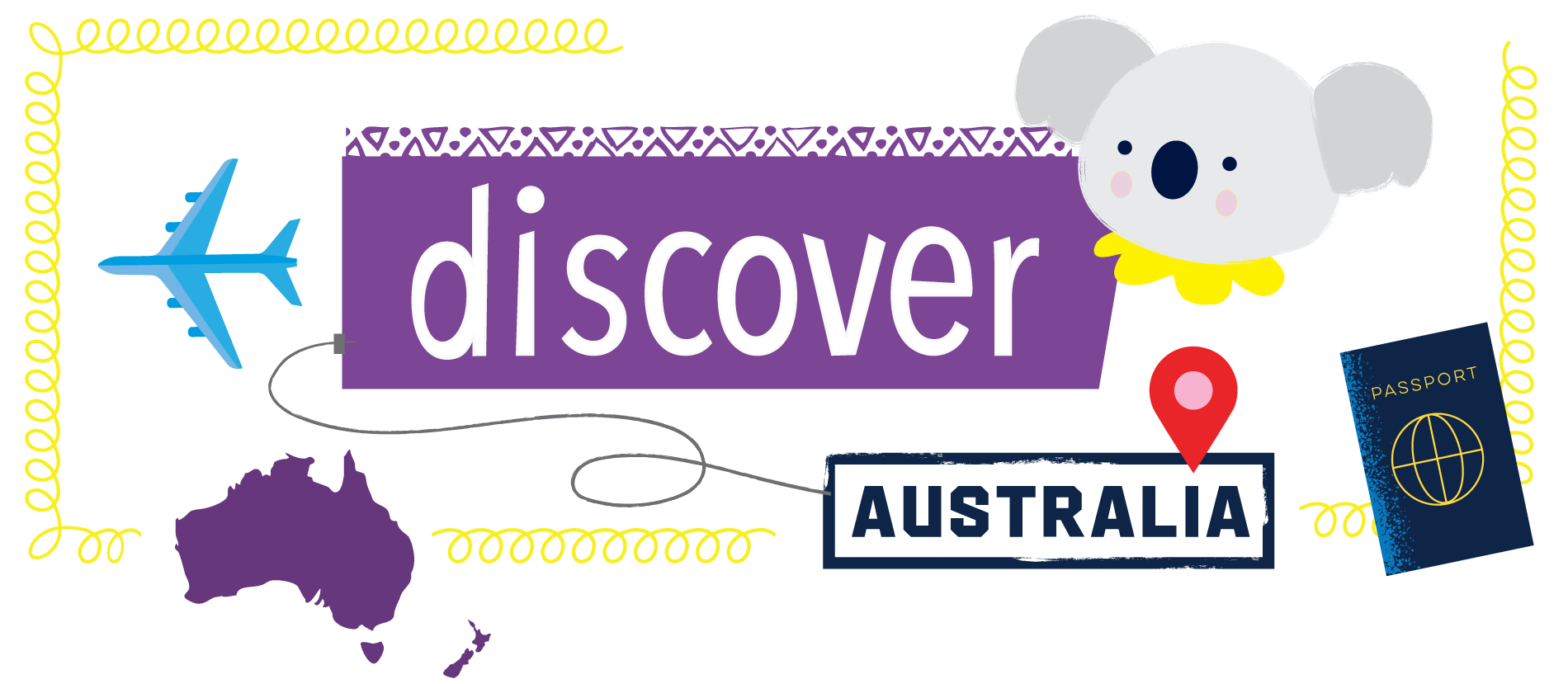 Discover Australia!