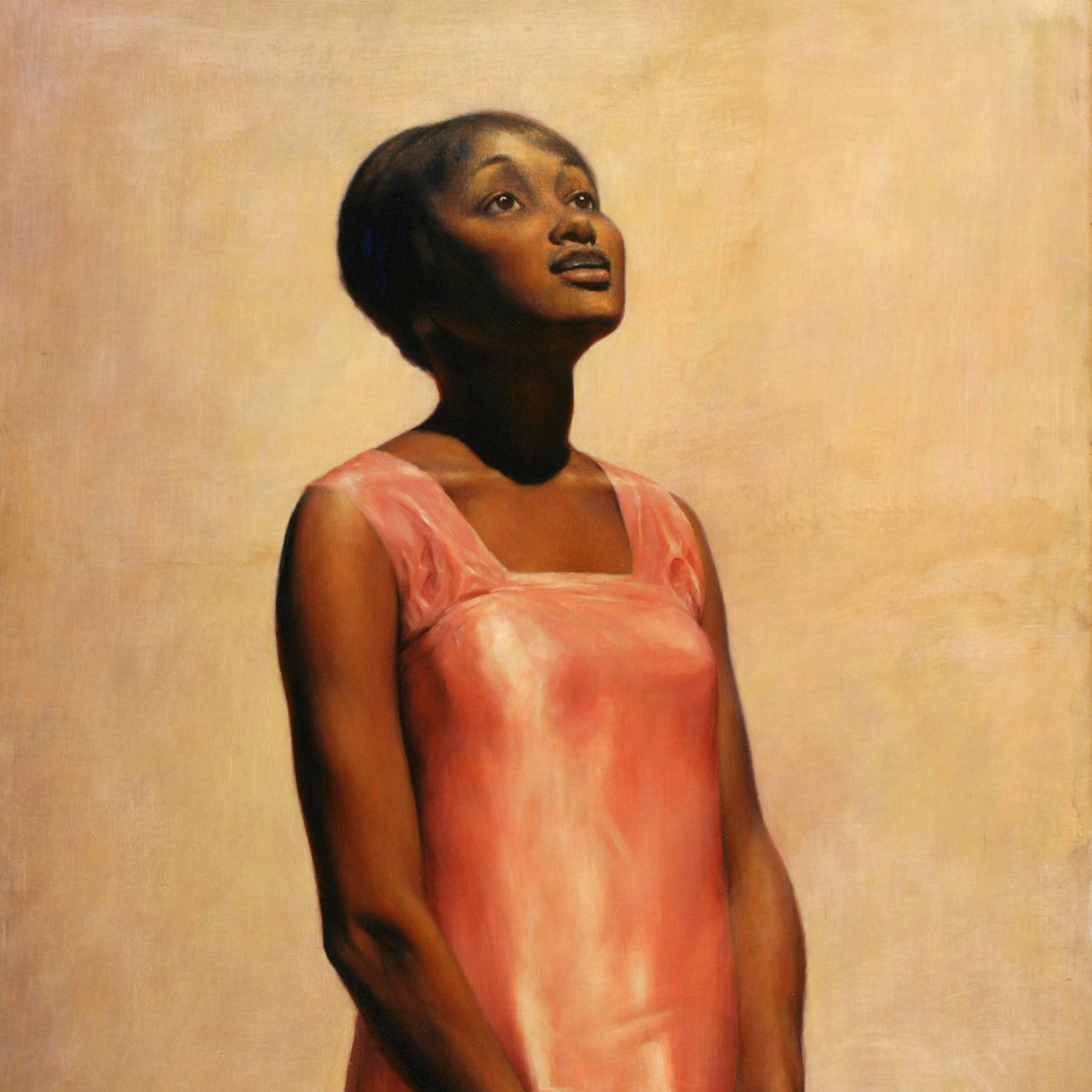 James Chapin, Ruby Green Singing, 1928 (detail)