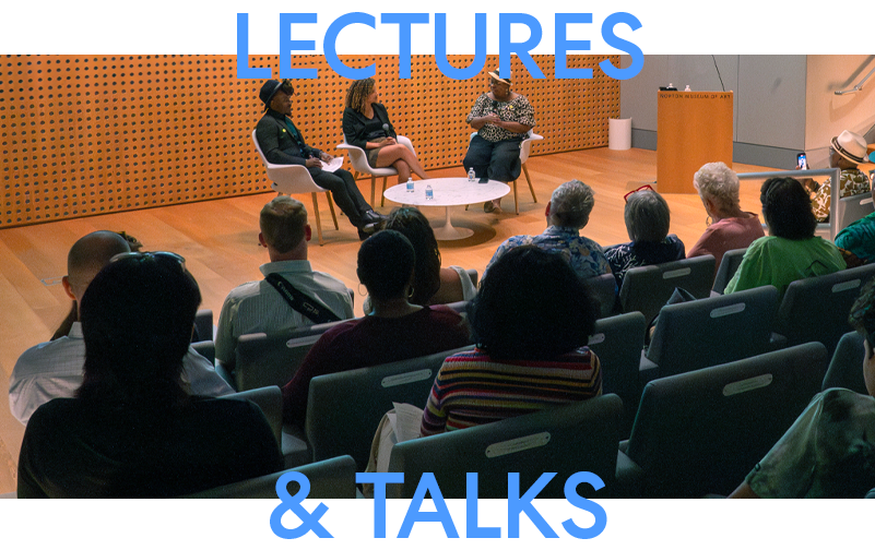 LECTURES AND TALKS