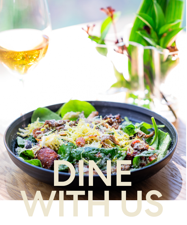 DINE WITH US