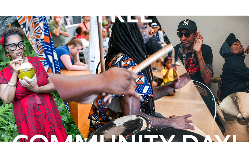FREE COMMUNITY DAY!