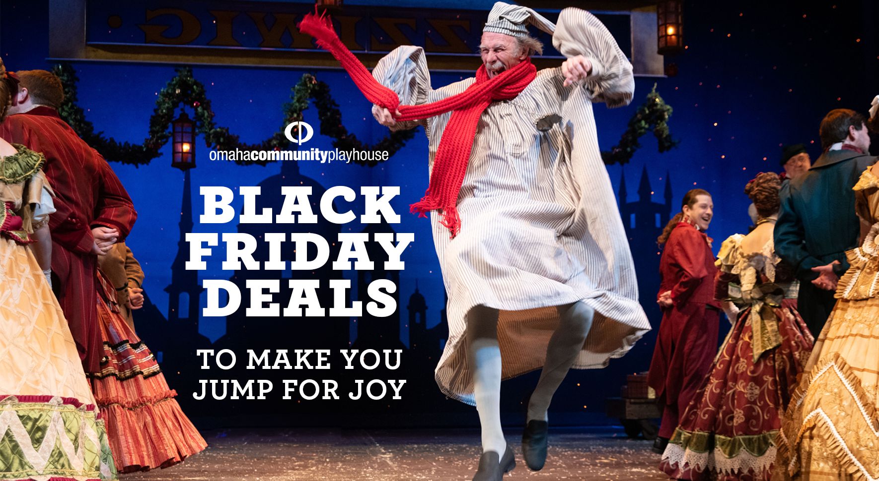 Black Friday Deals to make you jump for joy!