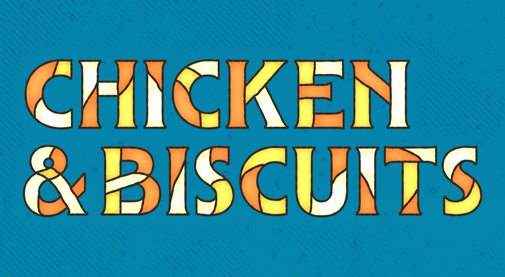 Chicken & Biscuits Graphic