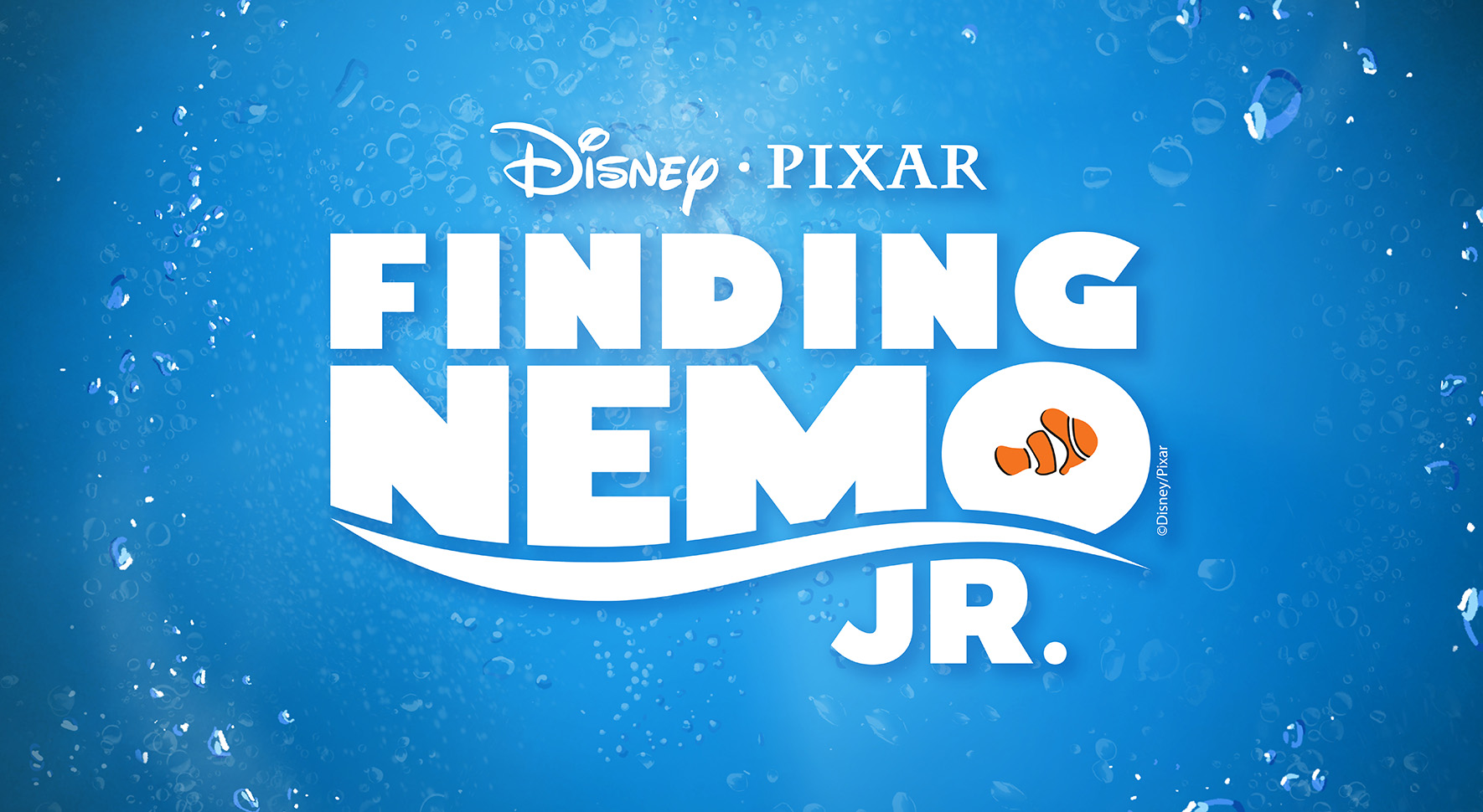 FINDING NEMO JR Graphic