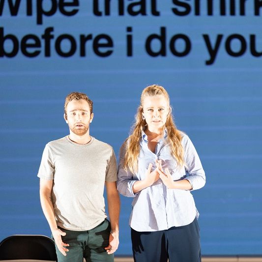 Digital Festival O: Denis & Katya