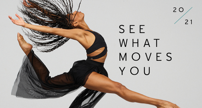 See What Moves You Banner