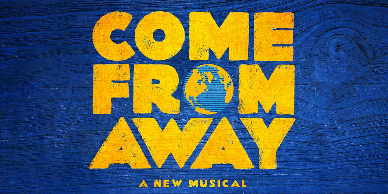 Come From Away Banner
