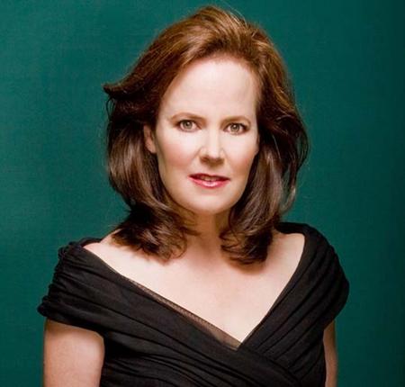 Soprano Elissa Johnston.