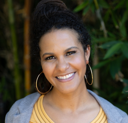 Mezzo-soprano Denean Dyson.