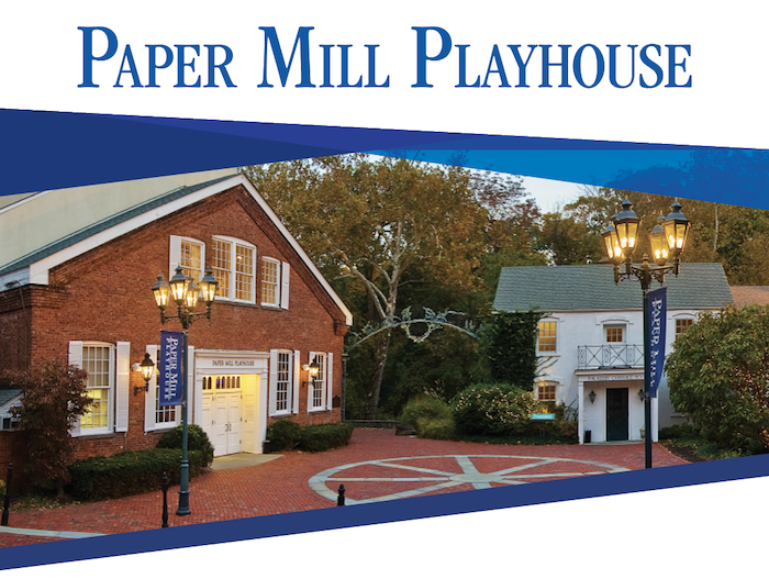 Paper Mill Playhouse Nov Newsletter