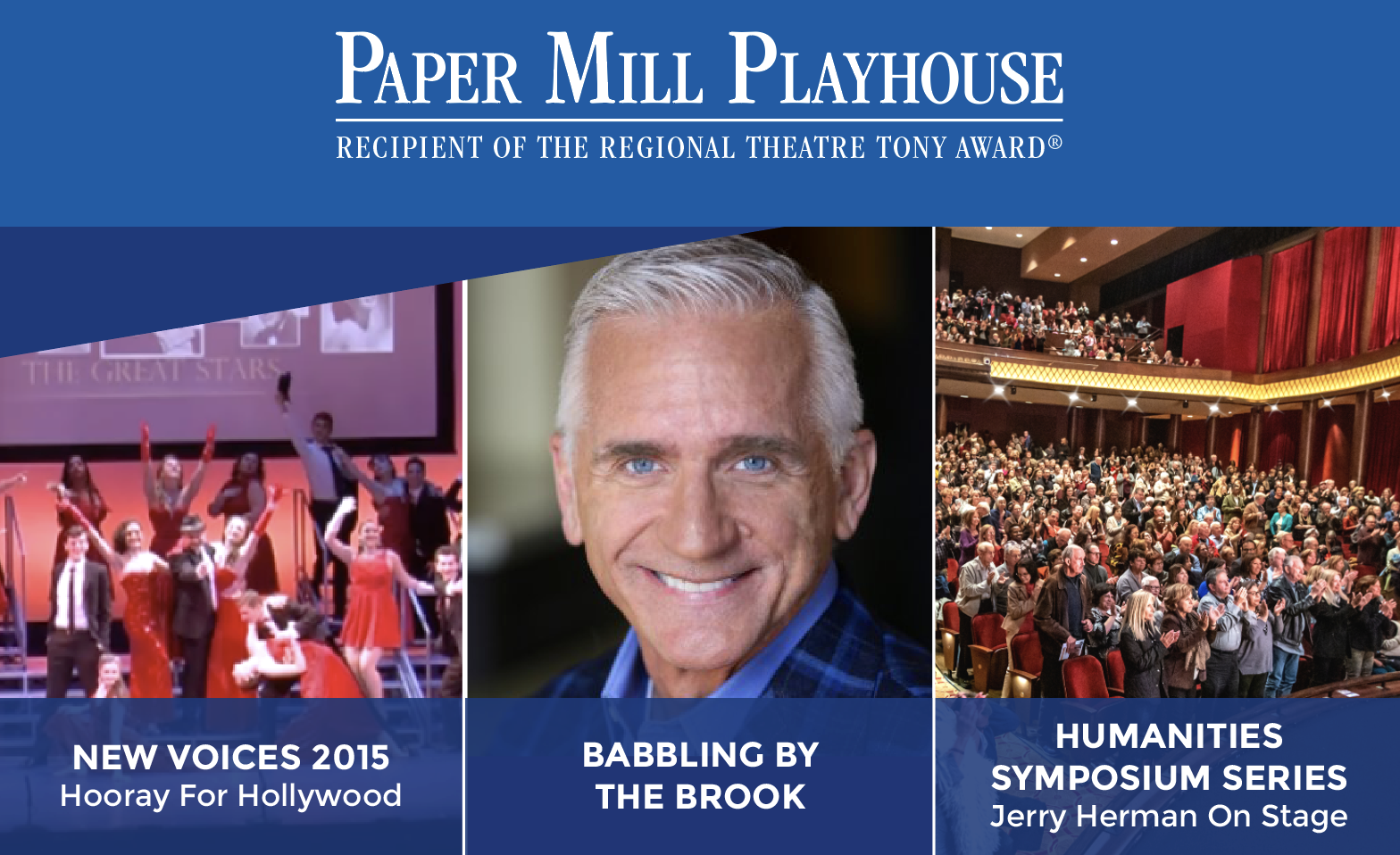 Paper Mill Playhouse