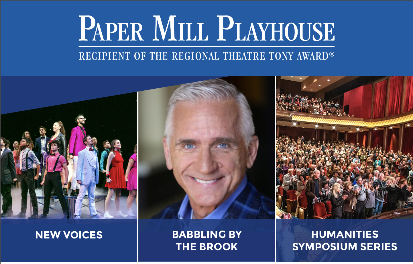 Paper Mill Playhouse