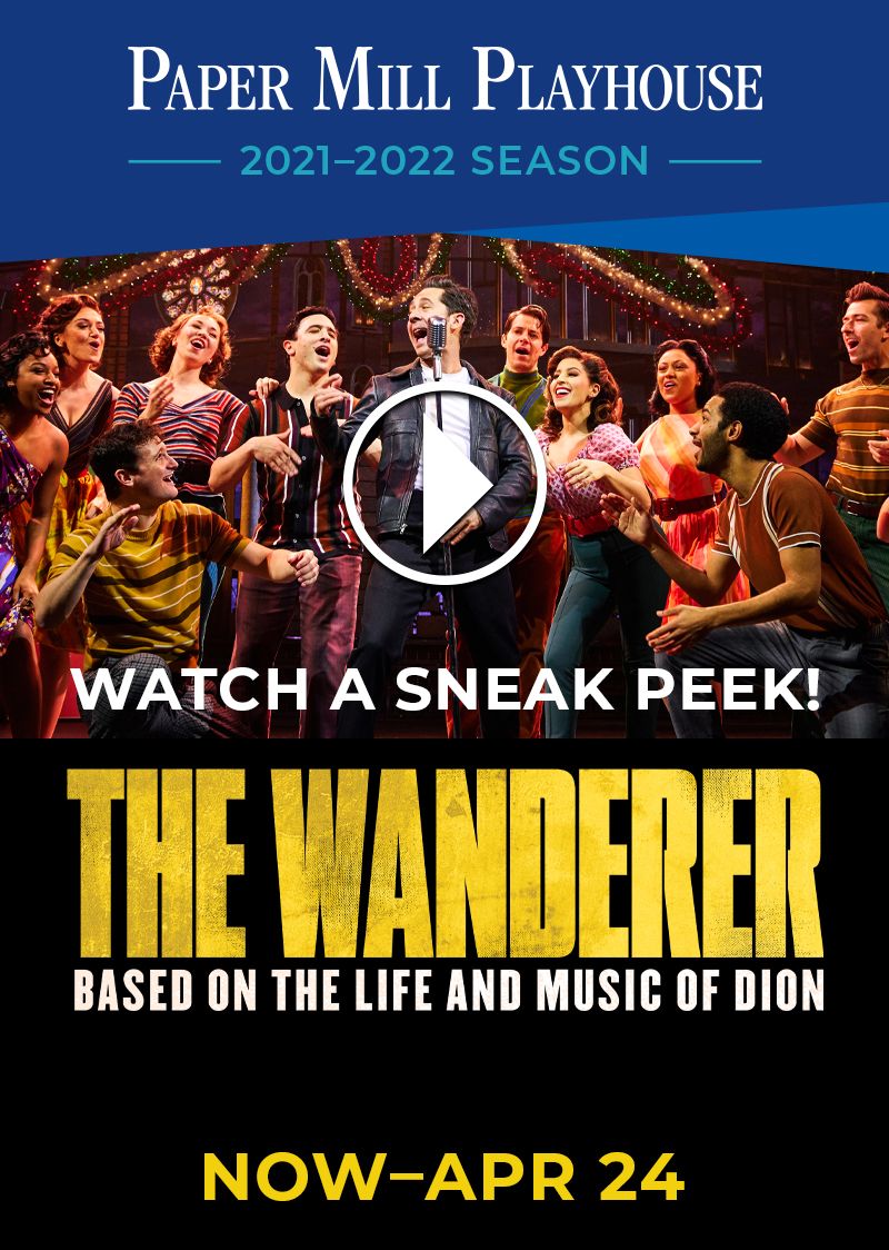 The Wanderer, Now through April 24