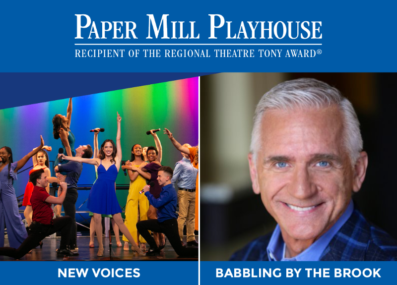 Paper Mill Playhouse