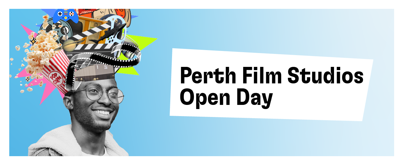Perth Films Studios Open Day