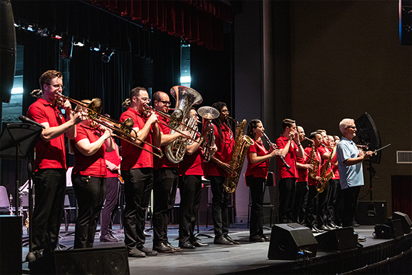 Band Together: A Free Family Concert