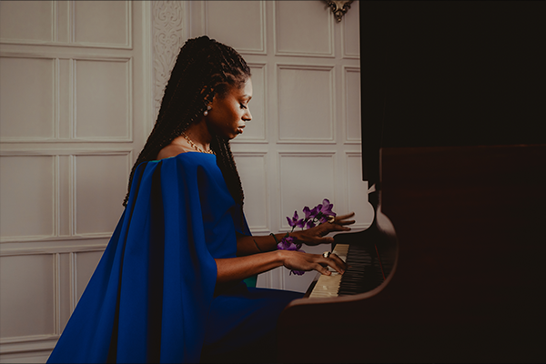 Orpheus Chamber Orchestra with Isata Kanneh-Mason