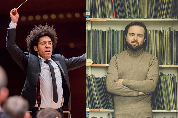 San Diego Symphony with Daniil Trifonov