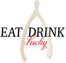 Logo of Eat Drink Lucky