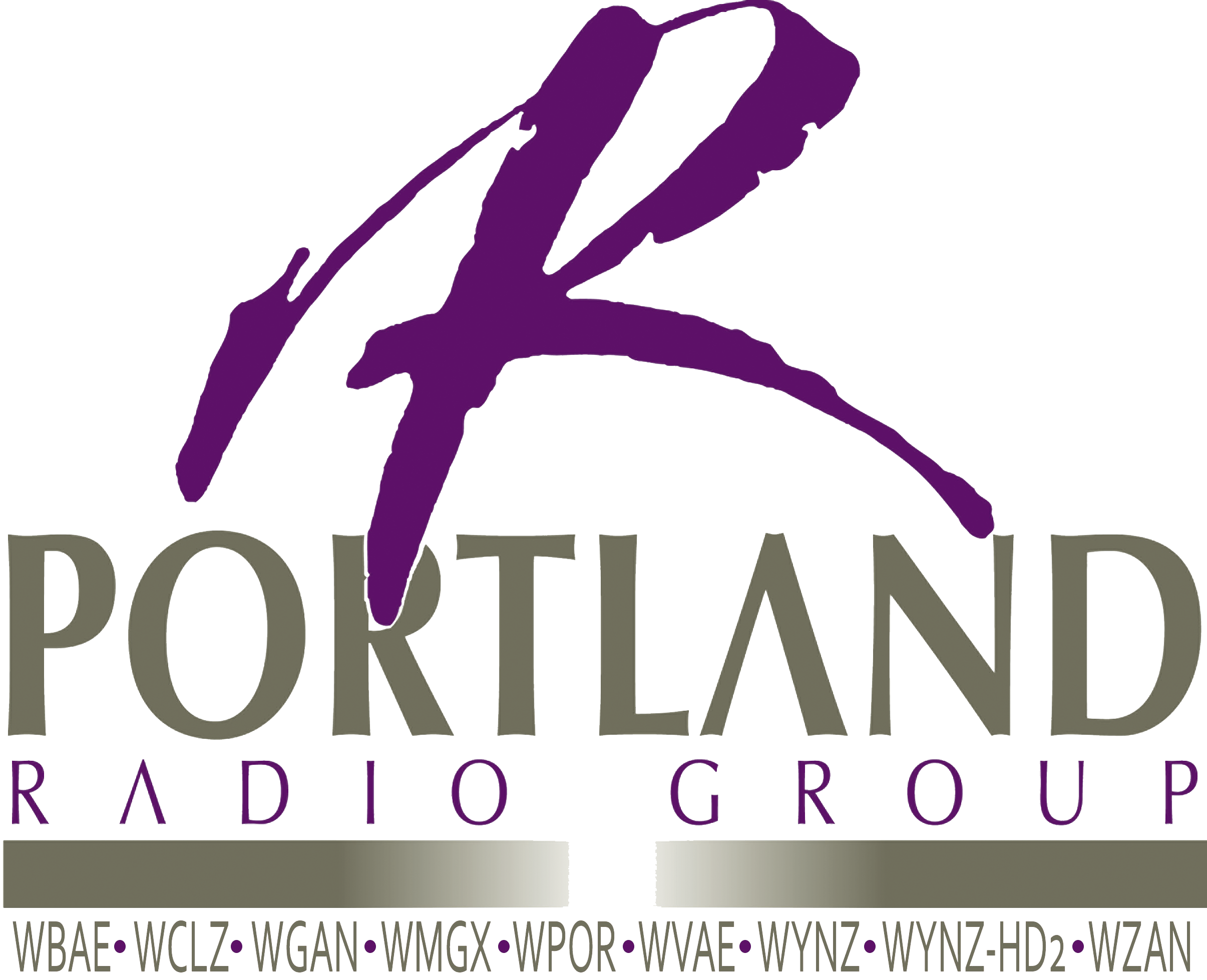 Logo of Portland Radio Group