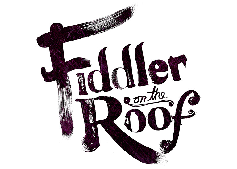 Logo of 'Fiddler on the Roof'