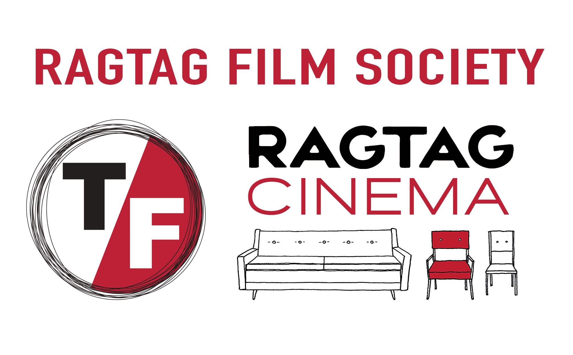 Ragtag Cinema Logo