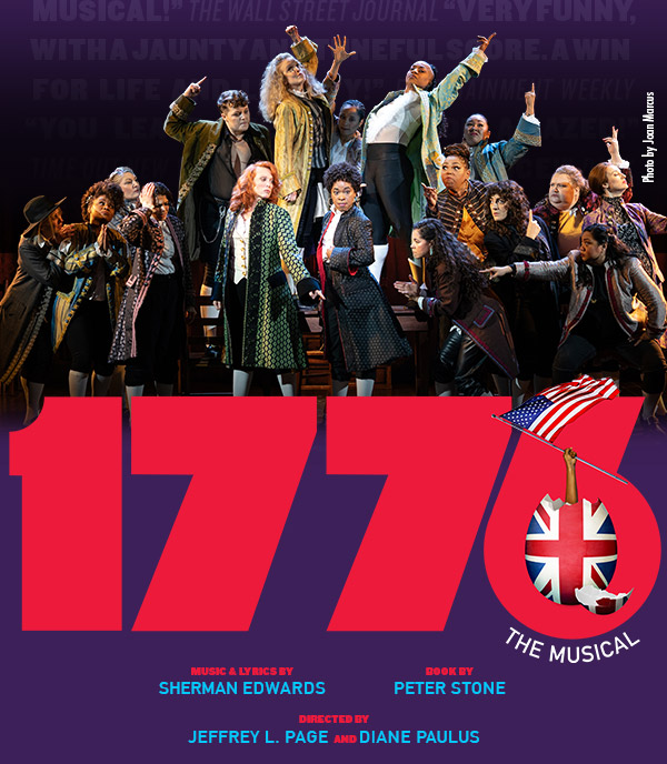 Production Photo | 1776 The Musical