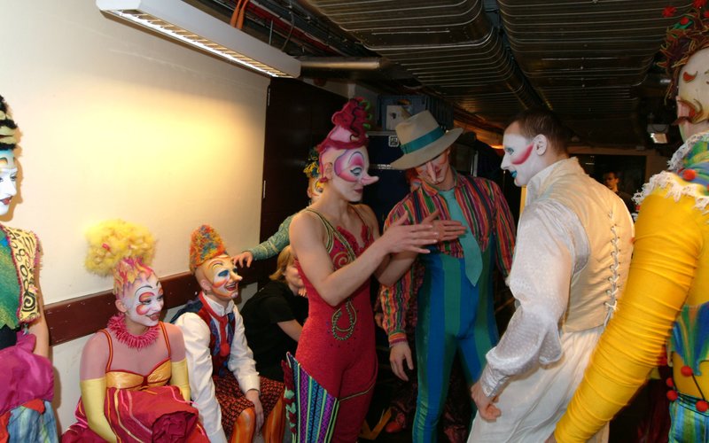 Cirque du Soleil