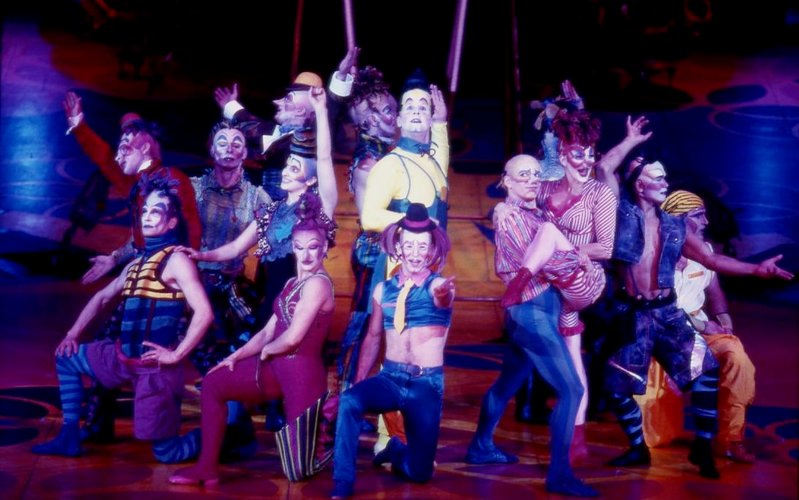 Cirque du Soleil