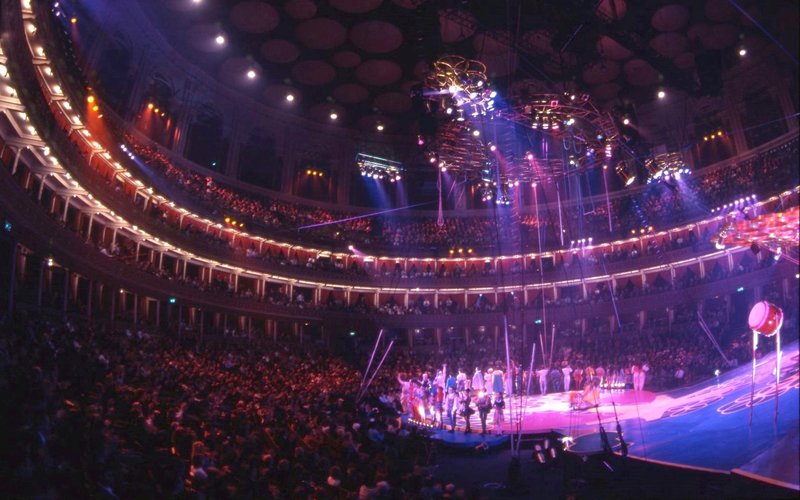 Cirque du Soleil