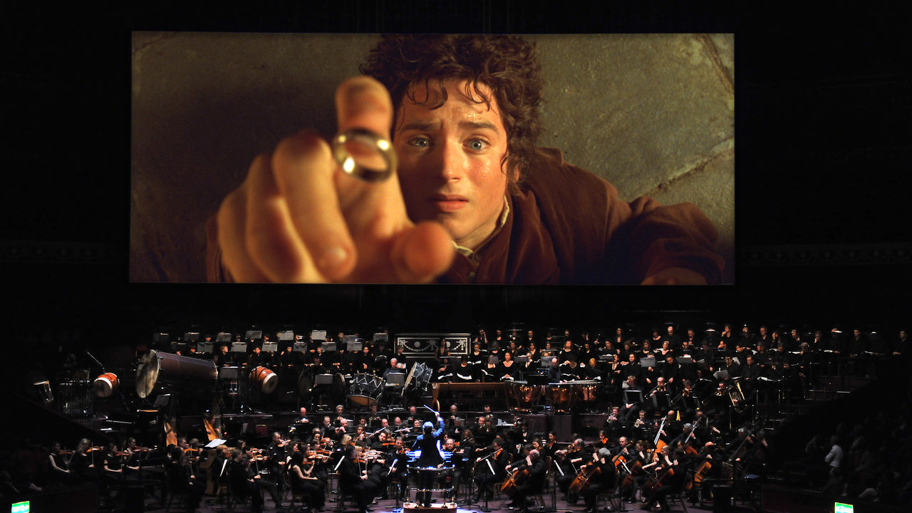 The Lord of the Rings in Concert