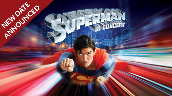 Superman in Concert
