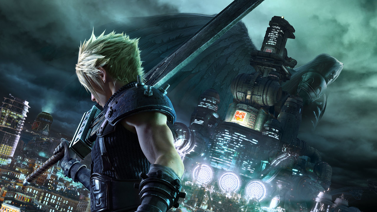 FINAL FANTASY VII REMAKE Orchestra World Tour