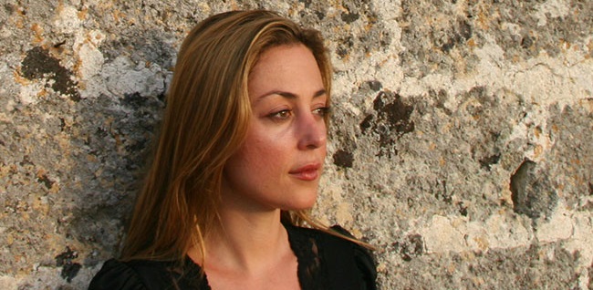 Composer Paola Prestini