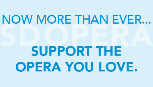 Support the Opera you love