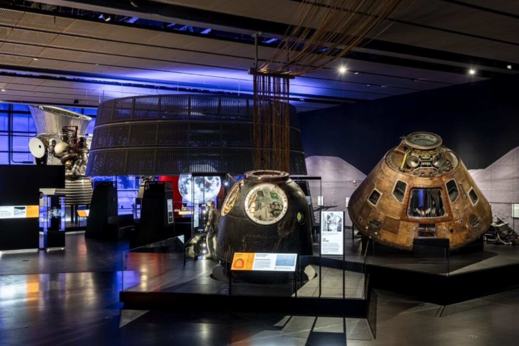 Children taking part in activities