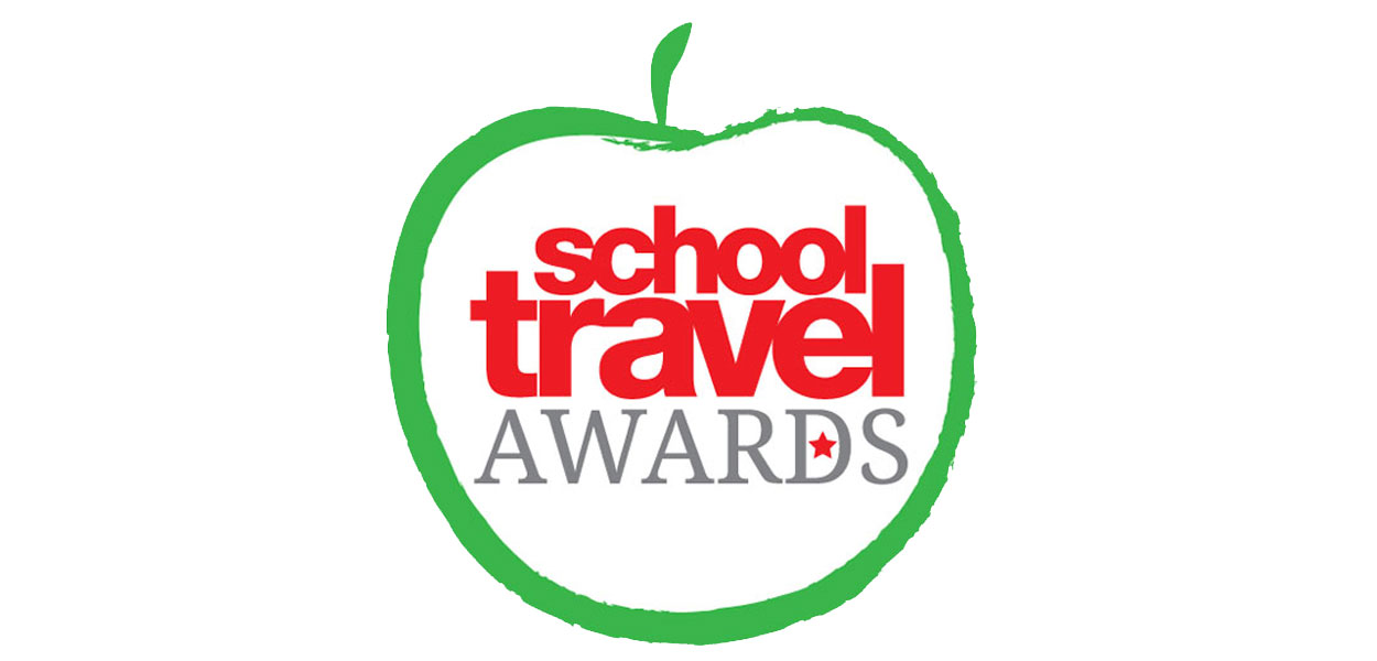 School Travel Awards logo