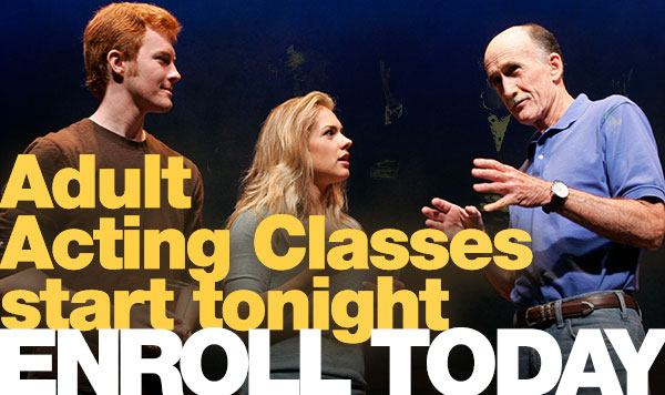 Adult Acting Classes