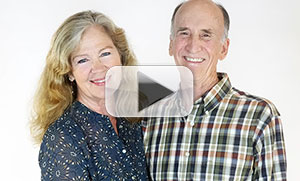 Hal Landon Jr and Linda Gehringer talk about the Play