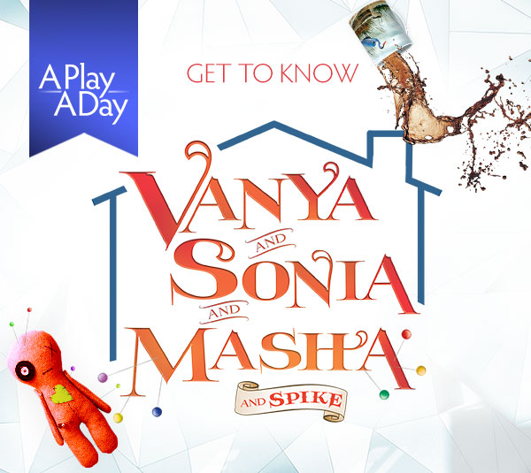Vanya and Sonia and Masha and Spike