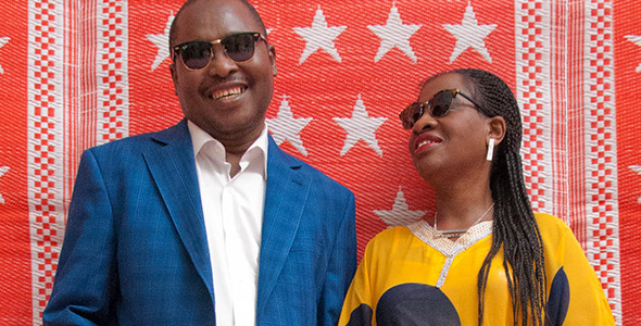 Amadou & Mariam