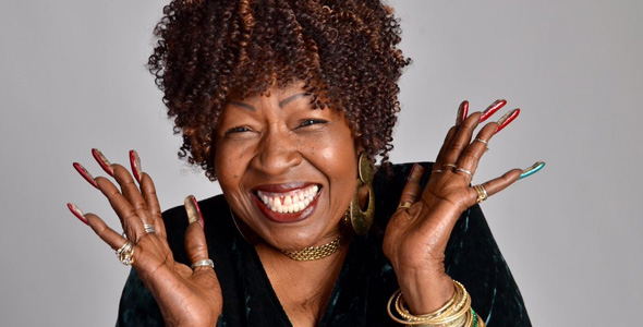 The Dynamic Miss Faye Carol