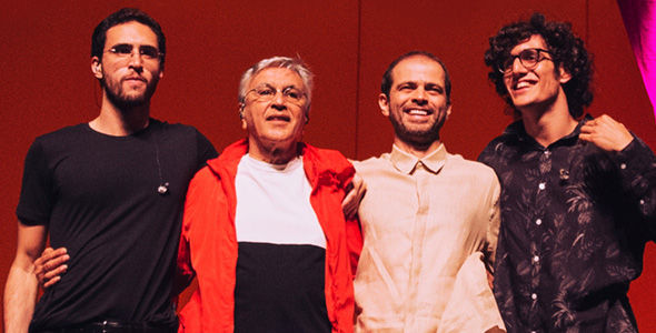 Caetano Veloso