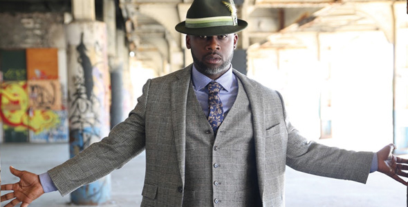 SFJAZZ Poetry Festival 2019