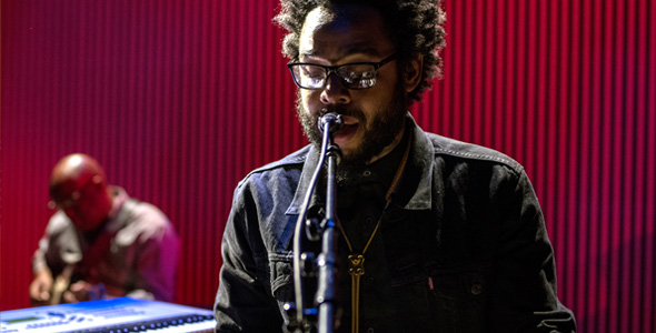 Terrace Martin w/ Butcher Brown