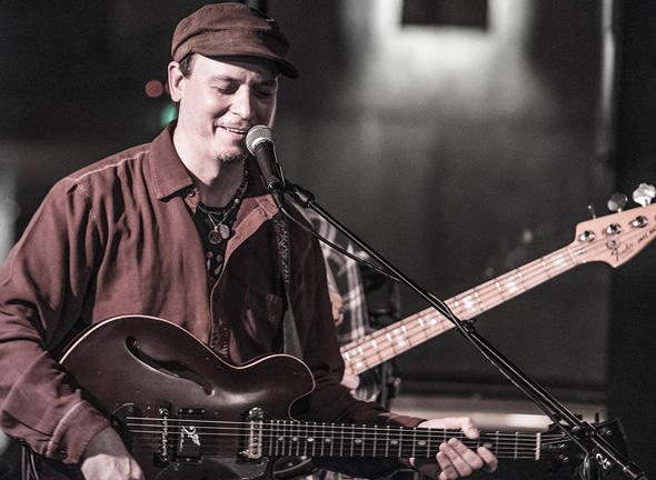 Kurt Rosenwinkel