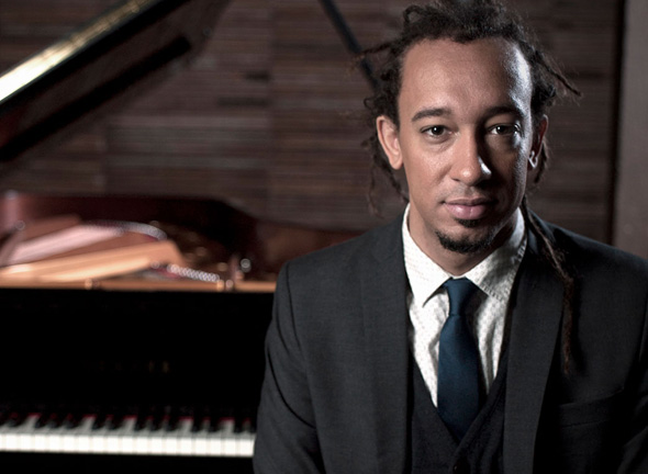 Gerald Clayton Trio